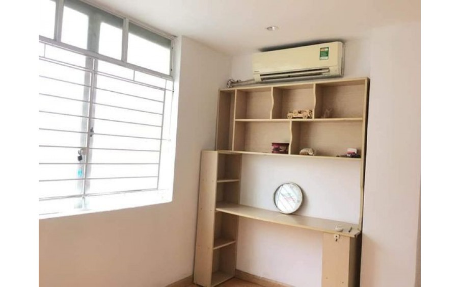 CHO_THUÊ_CĂN HỘ TẬP THỂ PHỐ MINH KHAI (HÒA BÌNH 7) - TẦNG 3, 90M2, 3 NGỦ 7.5 TRIỆU